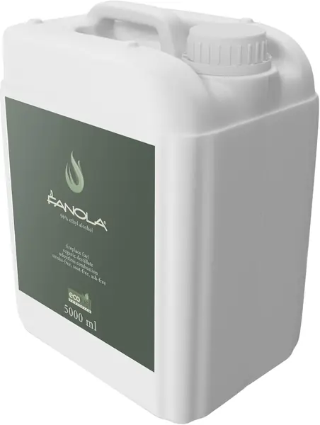 Fanola Premium Flüssiger Brennstoff - Bioethanol für…