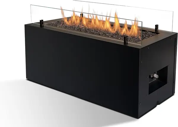 Rio - Gas Feuerstelle für den Außenbereich - Tragbarer…